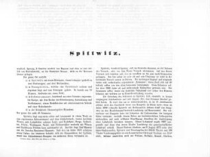 Spittwitz