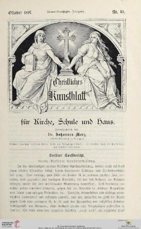 Nr. 10 (Oktober 1897)