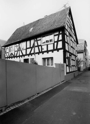 Offenbach, Neugasse 10