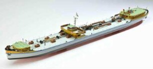 Tankmotorschiff Piz Julier