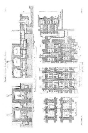 Tafel: Königliche Berliner Porzellan-Manufactur. Gas-Ofen. Bl. V