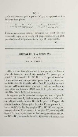 Solution de la question 279.