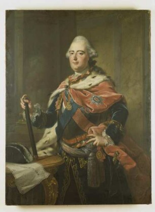 Landgraf Friedrich 2. von Hessen-Kassel (1720-1785)