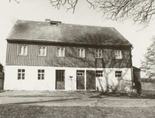 Wohn- und Wirtschaftsgebäude, Voigtsdorf (Kreis Brand-Erbisdorf)