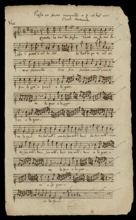 Voce (Canto)