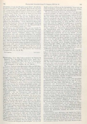 785-788 [Rezension] Schmalenberg, Erich, Das Todesverständnis bei Simone de Beauvoir