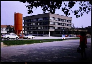 Waldkraiburg: Rathaus