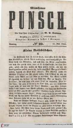 No. 20 (11. Juni 1848)