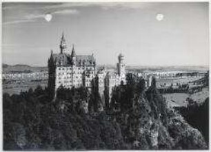 Hohenschwangau, Schloß Neuschwanstein