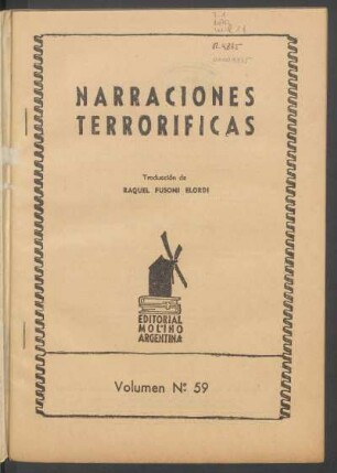 1946,59: volumen no. 59