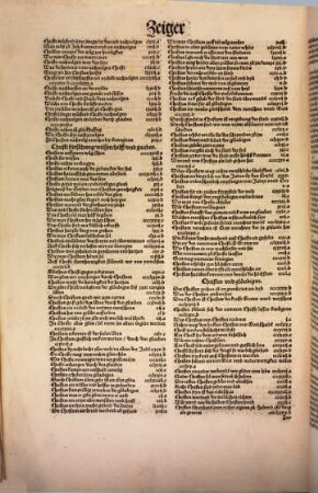 Postilla Teütsch : Der heyligen vier Evangelisten und ... Epistlen kurtze ... außlegung