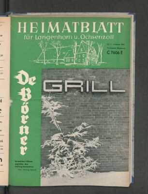 Nr. 2 Februar 1967