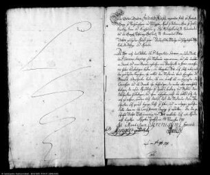Die Annahme des katholischen Missionärs
