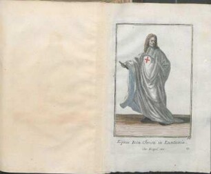 Eques Iesu Christi in Lusitania.