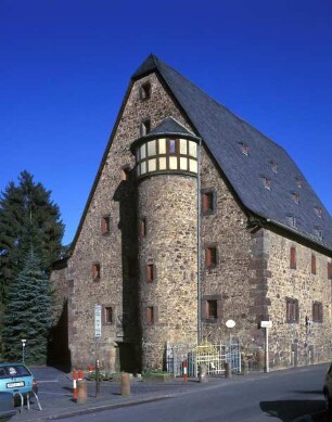 Ehemalige Deutschordensgebäude — Kornspeicher