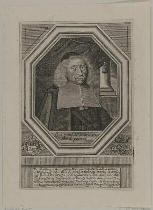 Bildnis des David â Weissenwolf