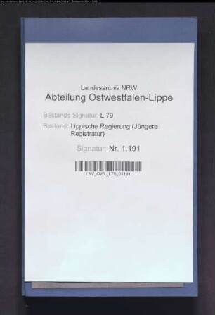 Zu- und Abgänge in Listen der Steuerpflichtigen