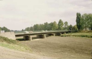 Zwickauer Muldeflutbrücke, Glauchau