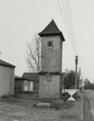 Transformatorenhaus, Kleinpösna