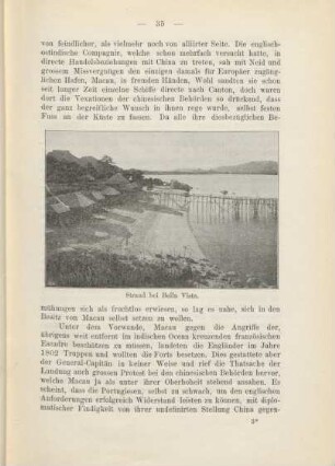 Strand bei Bella Vista.