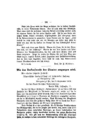 Wie das Verkaufsrecht des Staates umgangen wird