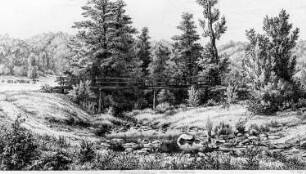 Meißen?. Triebischtal, 1874 (Stadtarchiv Meißen)