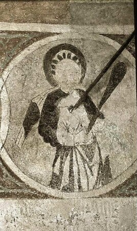 Bildfeld: Apostel Paulus und Judas Thaddäus?