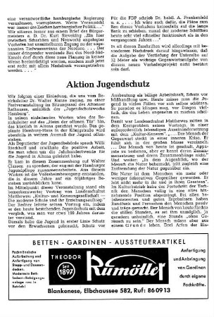 Aktion Jugendschutz