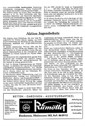 Aktion Jugendschutz