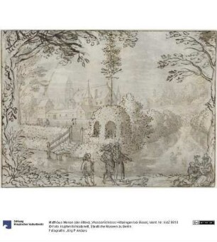 WasserSchloss Hiltalingen bei Basel