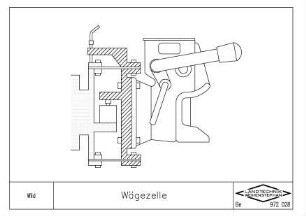 Wägezelle