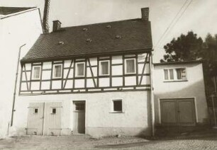 Wohnhaus, Venusberg