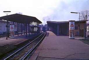 Reinbek: Bahnhof