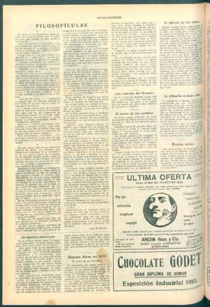El censo de las postales