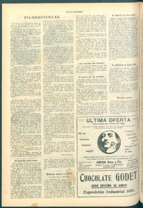 El censo de las postales