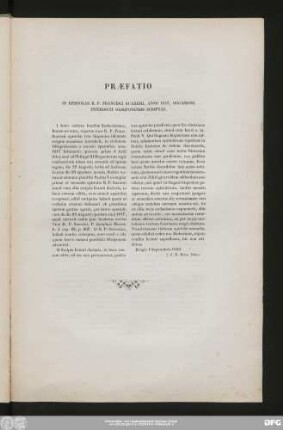 Praefatio In Epistolas R. P. Francisci Suaresii, Anno 1617, Occasione Interdicti Olisiponensis Scriptas.
