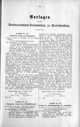 No. 10 (130-148) (130,131,132), 08. Mai 1912