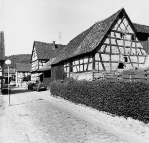 Breuberg, Spessartstraße 14