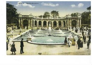 Märchenbrunnen in Berlin