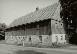 Wohnhaus, Großzöbern