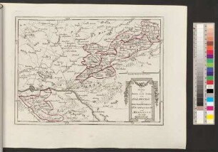 Die Staaten der Fürsten und Grafen von Ysenburg zu Birstein, Büdingen, Waechtersbach und Meerholz