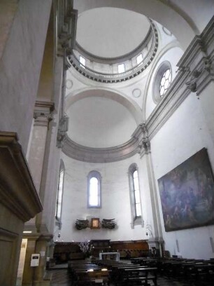 Padua: Santa Giustina