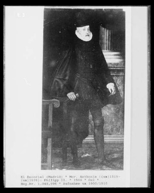 Porträt Philipps II.