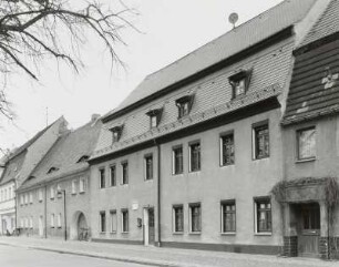 Wohnhaus, Schildau (Kreis Torgau)