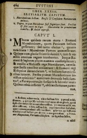 Liber XXXIII.