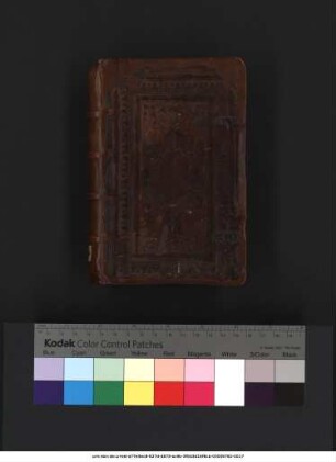 Stammbuch Nicolaus von Loss und Theophil Erdmann Voigt