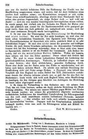238-240, Archiv für Militärrecht