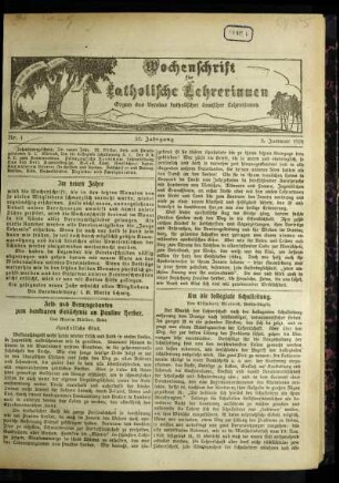 Zeit- und Berufsgedanken zum dankbaren Gedächtnis an Pauline Herber