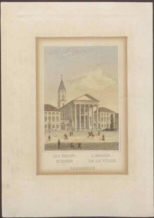 Die Stadtkirche