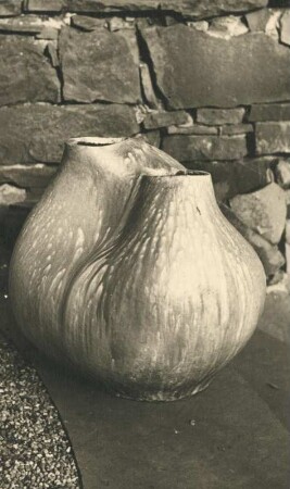 Vase von Sigrid von Liebenstein